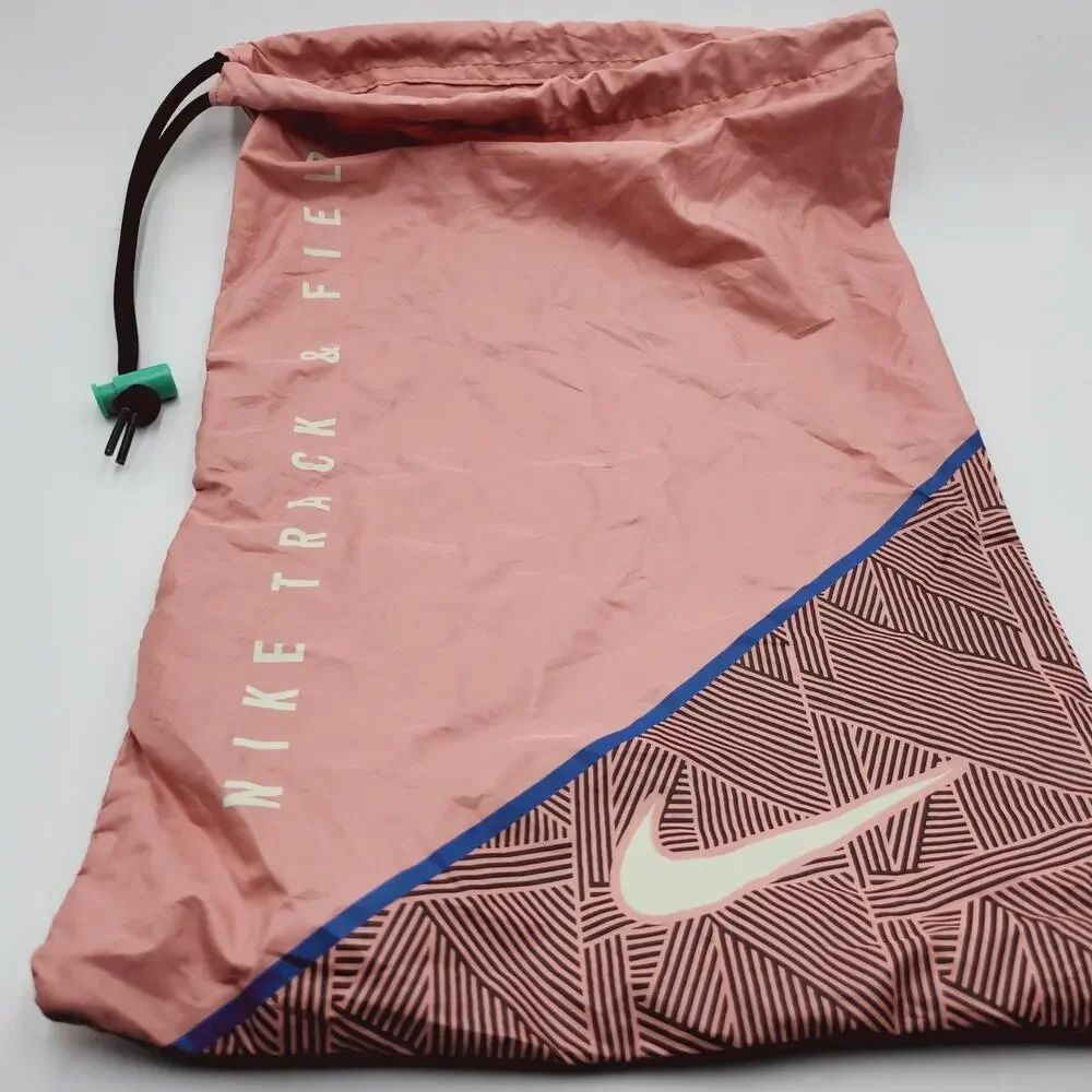 Nike Running 2025 Club Track And Field Shoe Sneakers Drawstring Bag Red NEW